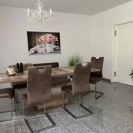 Amazing House In Villa Kaiserslautern